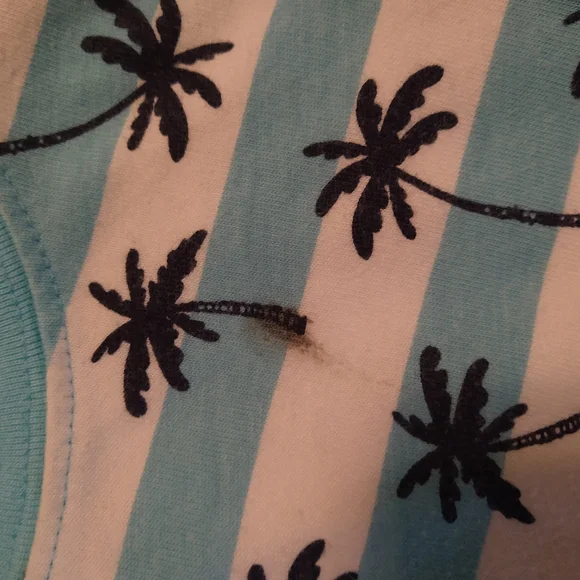 Kids Pajamas Set - Blue, Yellow, and Multi-Color - Picture 2 of 8